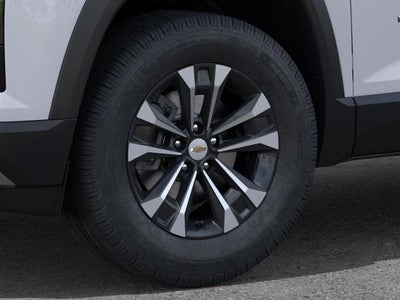 2026 Chevrolet Equinox AWD 4dr LT w/2LT