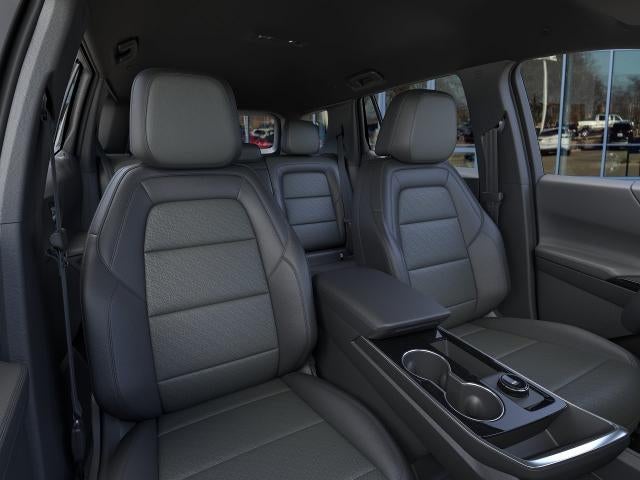 2026 Chevrolet Equinox AWD 4dr LT w/2LT