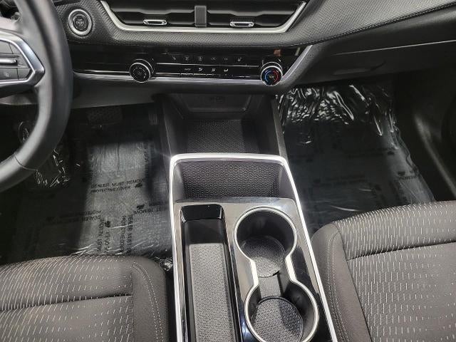 2025 Chevrolet Equinox AWD 4dr LT w/2LT