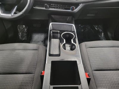 2025 Chevrolet Equinox AWD 4dr LT w/2LT