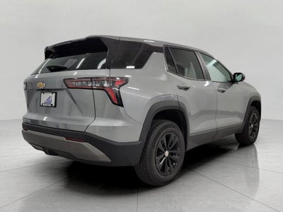 2025 Chevrolet Equinox AWD 4dr LT w/2LT