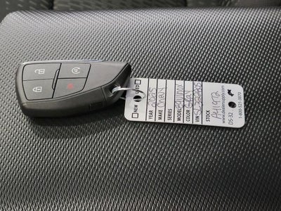 2025 Chevrolet Equinox AWD 4dr LT w/2LT