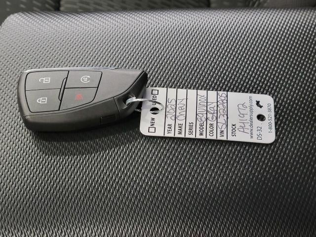 2025 Chevrolet Equinox AWD 4dr LT w/2LT