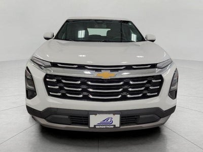 2025 Chevrolet Equinox AWD 4dr LT w/2LT