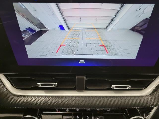 2025 Chevrolet Equinox AWD 4dr LT w/2LT