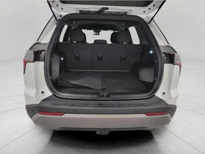 2025 Chevrolet Equinox AWD 4dr LT w/2LT