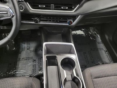 2025 Chevrolet Equinox AWD 4dr LT w/2LT