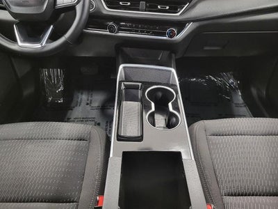 2025 Chevrolet Equinox AWD 4dr LT w/2LT