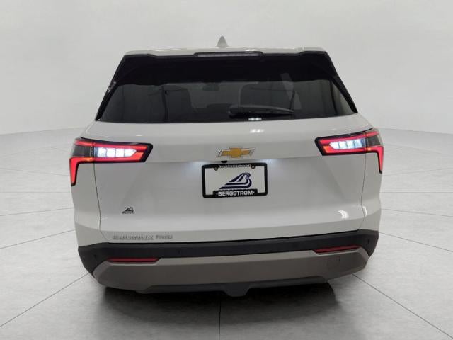 2025 Chevrolet Equinox AWD 4dr LT w/2LT