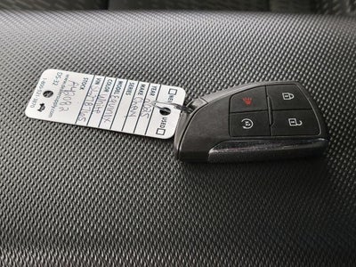 2025 Chevrolet Equinox AWD 4dr LT w/2LT