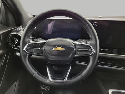 2025 Chevrolet Equinox AWD 4dr LT w/2LT