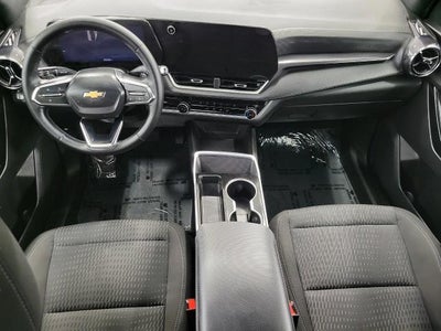 2025 Chevrolet Equinox AWD 4dr LT w/2LT