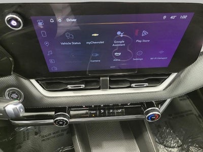 2025 Chevrolet Equinox AWD 4dr LT w/2LT