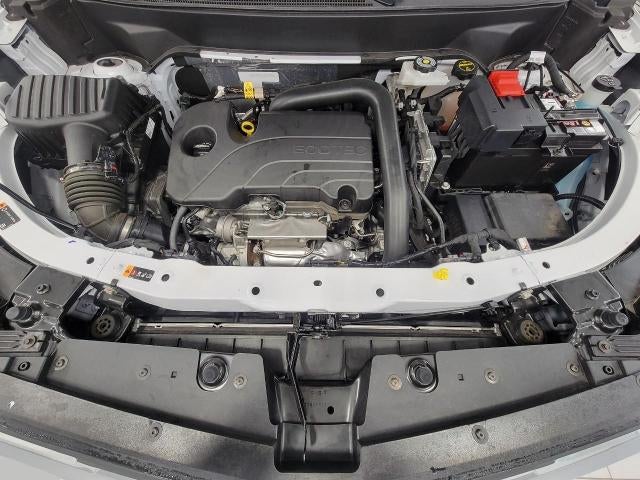 2025 Chevrolet Equinox AWD 4dr LT w/2LT