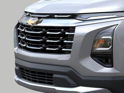 2026 Chevrolet Equinox AWD 4dr LT w/2LT
