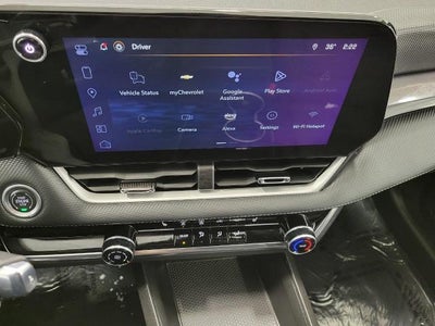 2025 Chevrolet Equinox AWD 4dr LT w/2LT