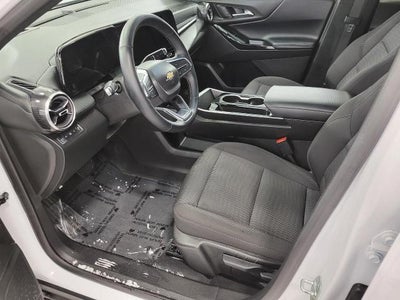 2025 Chevrolet Equinox AWD 4dr LT w/2LT