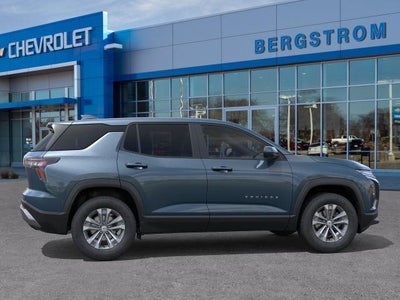 2026 Chevrolet Equinox AWD 4dr LT w/2LT