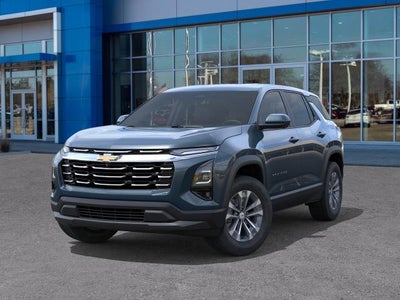 2026 Chevrolet Equinox AWD 4dr LT w/2LT