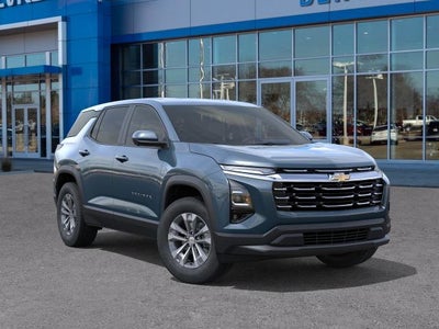 2026 Chevrolet Equinox AWD 4dr LT w/2LT