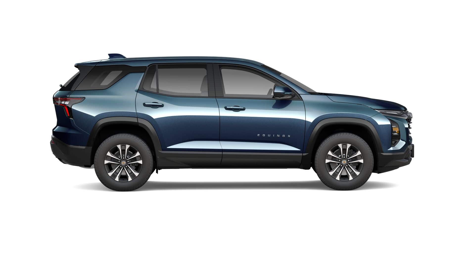 2026 Chevrolet Equinox AWD 4dr LT w/2LT
