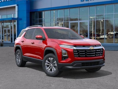 2026 Chevrolet Equinox AWD 4dr LT w/2LT