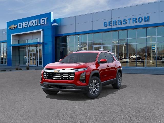 2026 Chevrolet Equinox AWD 4dr LT w/2LT