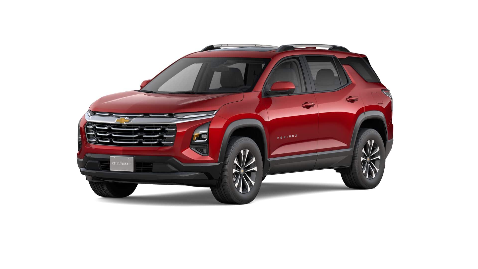 2026 Chevrolet Equinox AWD 4dr LT w/2LT