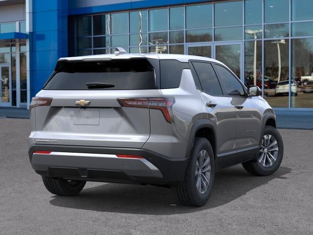 2026 Chevrolet Equinox AWD 4dr LT w/2LT