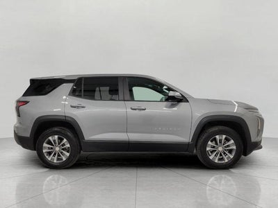 2025 Chevrolet Equinox AWD 4dr LT w/2LT
