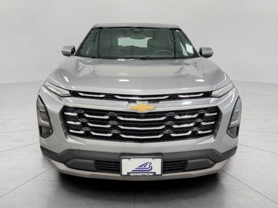 2025 Chevrolet Equinox AWD 4dr LT w/2LT