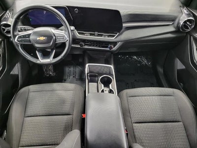 2025 Chevrolet Equinox AWD 4dr LT w/2LT