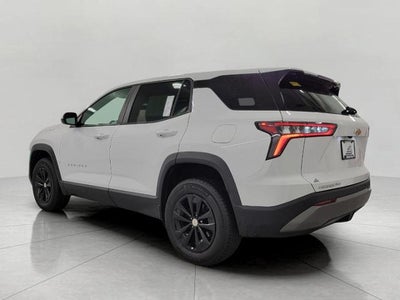 2025 Chevrolet Equinox AWD 4dr LT w/2LT