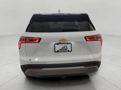 2025 Chevrolet Equinox AWD 4dr LT w/2LT
