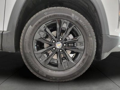 2025 Chevrolet Equinox AWD 4dr LT w/2LT