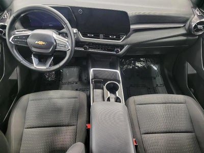 2025 Chevrolet Equinox AWD 4dr LT w/2LT