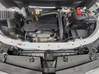 2025 Chevrolet Equinox AWD 4dr LT w/2LT