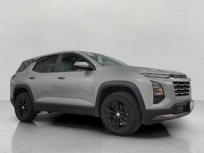 2025 Chevrolet Equinox AWD 4dr LT w/2LT