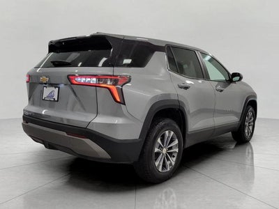 2025 Chevrolet Equinox AWD 4dr LT w/2LT