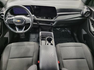 2025 Chevrolet Equinox AWD 4dr LT w/2LT