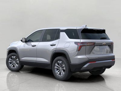 2026 Chevrolet Equinox AWD 4dr LT w/2LT