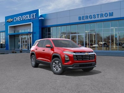 2026 Chevrolet Equinox AWD 4dr LT w/2LT