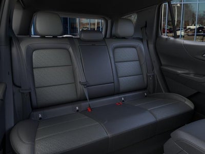 2026 Chevrolet Equinox AWD 4dr LT w/2LT