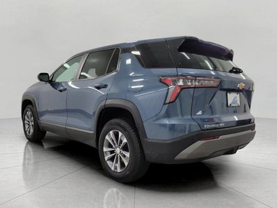 2025 Chevrolet Equinox AWD 4dr LT w/2LT