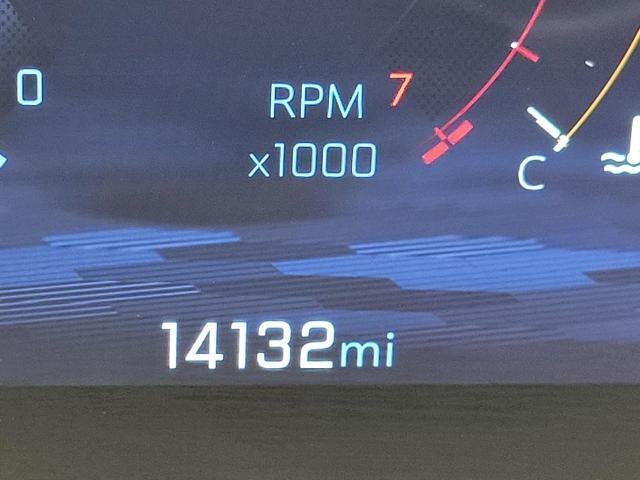 2025 Chevrolet Equinox AWD 4dr LT w/2LT