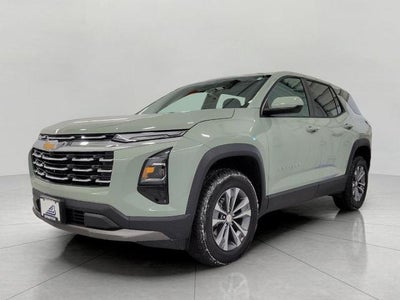 2026 Chevrolet Equinox AWD 4dr LT w/2LT