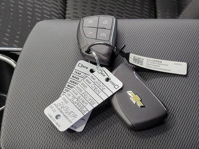 2026 Chevrolet Equinox AWD 4dr LT w/2LT