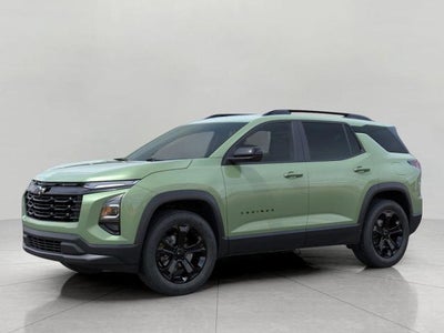 2026 Chevrolet Equinox AWD 4dr LT w/2LT