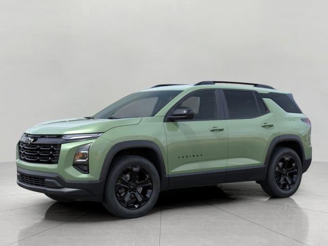 2026 Chevrolet Equinox AWD 4dr LT w/2LT