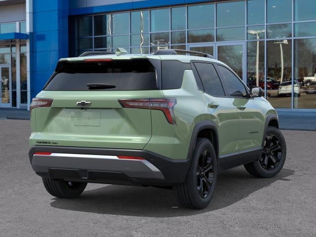 2026 Chevrolet Equinox AWD 4dr LT w/2LT